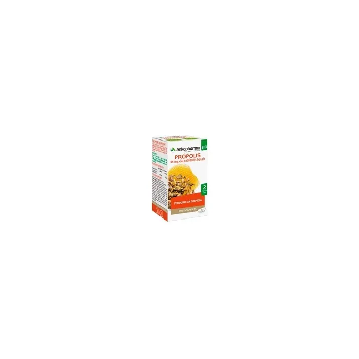 Arkopharma Arkocapsules Propolis 40 Capsules