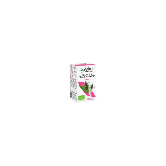 Arkopharma Arkocapsules Salva 45 Capsules