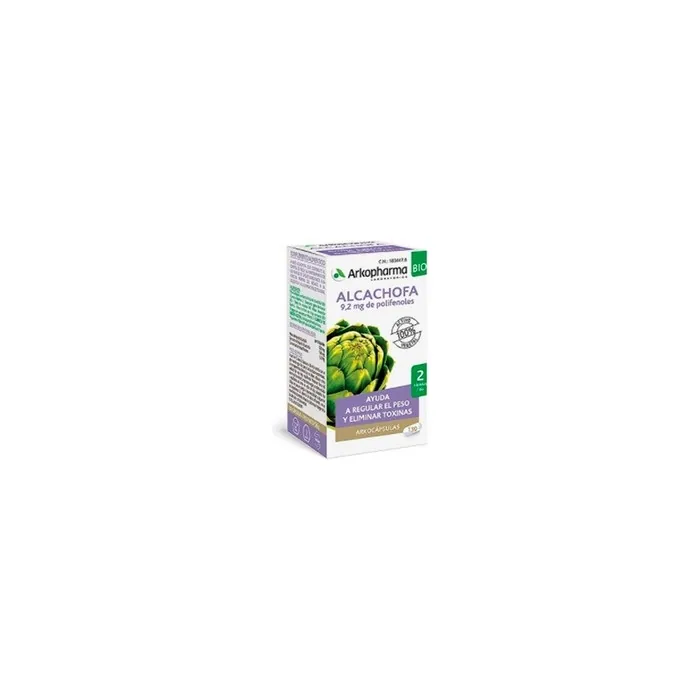 Arkopharma Artichoke 130 Capsules