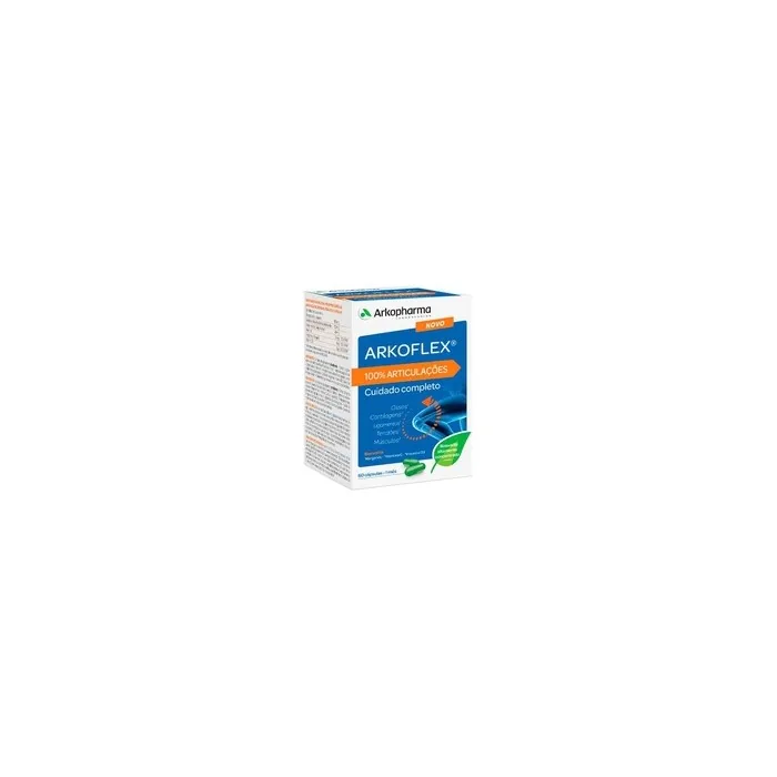 Arkopharma Arkoflex 100 Joints Dietary Supplement 60 Capsules