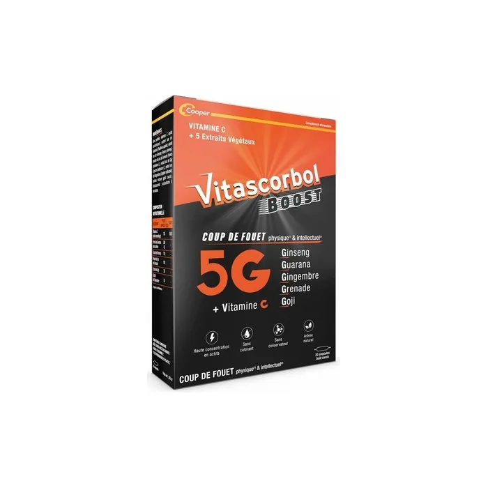 Vitascorbol Boost 5g