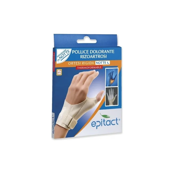 Epitact Pharma Thermoformable Orthosis for Rhizarthrosis 28g
