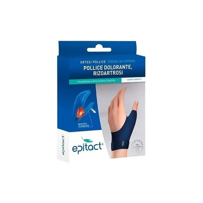 Epitact Pharma Orthoses for Rigid Rest Rizoarthritis - Size S