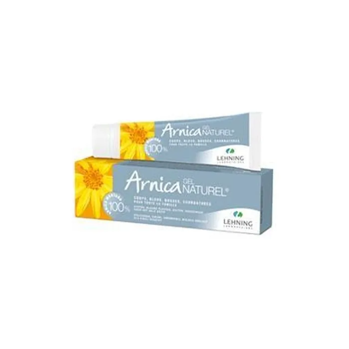 Lehning Laboratoires Arnica Naturel Gel 50g