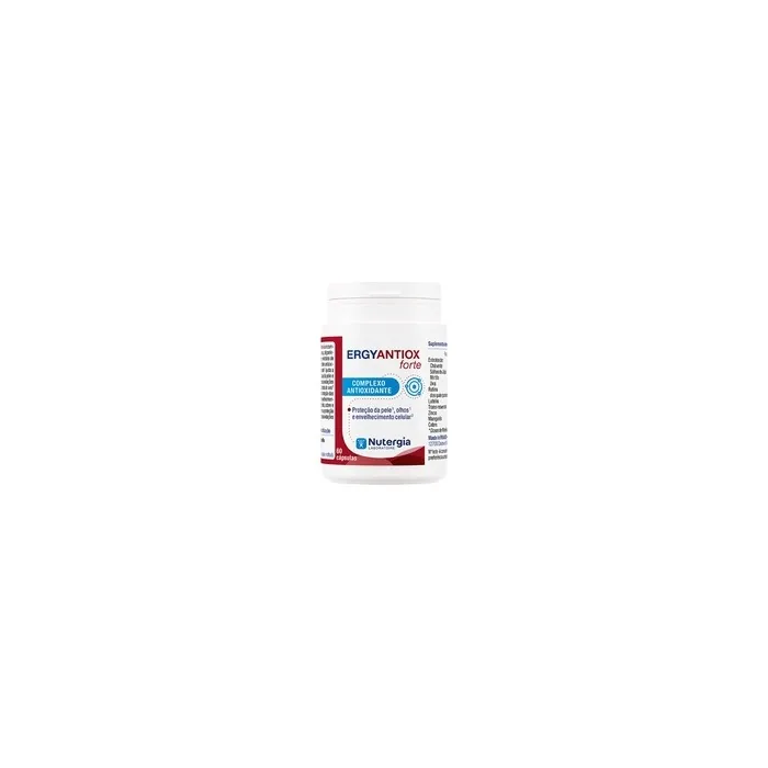 Nutergia Ergyantiox Forte 60 Capsules
