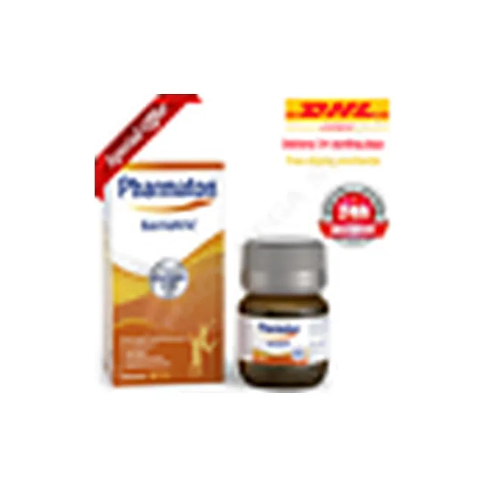 Pharmaton Geriatric Multivitamin with Ginseng G115 30 Tablets