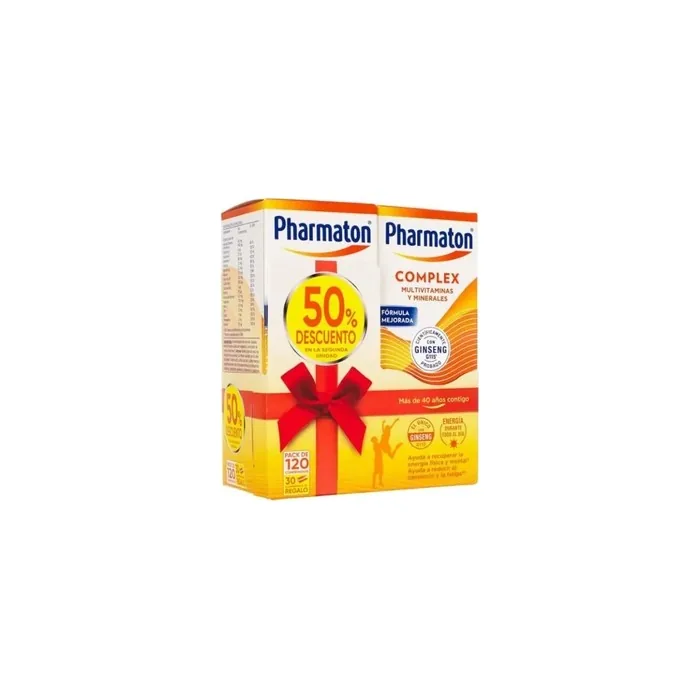Pharmaton Pharmaton Complex 60 Capsules