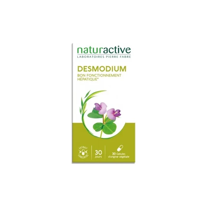 Naturactive Desmodium 30 Capsules