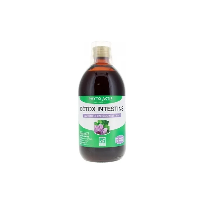 The Organic Intestinal Detox Cocktail for Optimal Plant Health