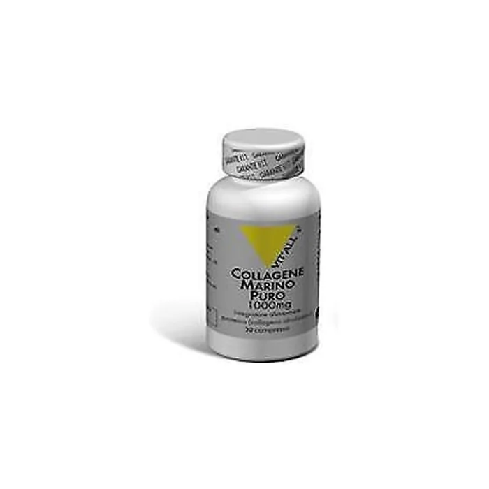 Vital Plus Pure Marine Collagen 30 Tablets