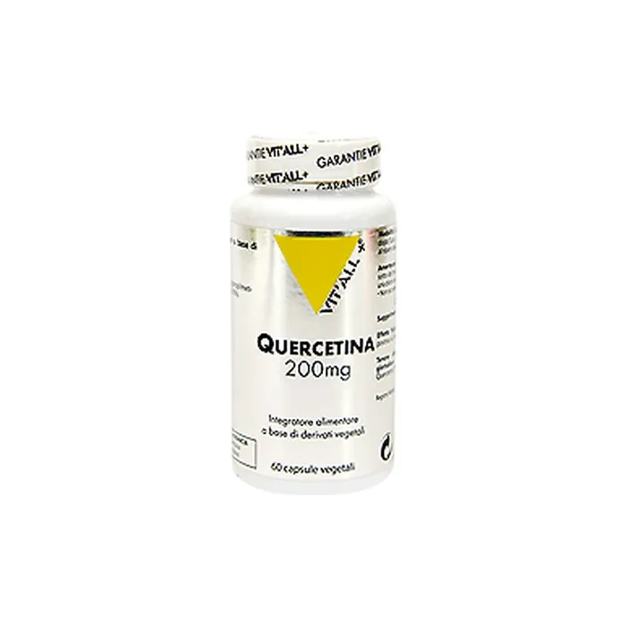 Quercetin Dietary Supplement 60 Capsules