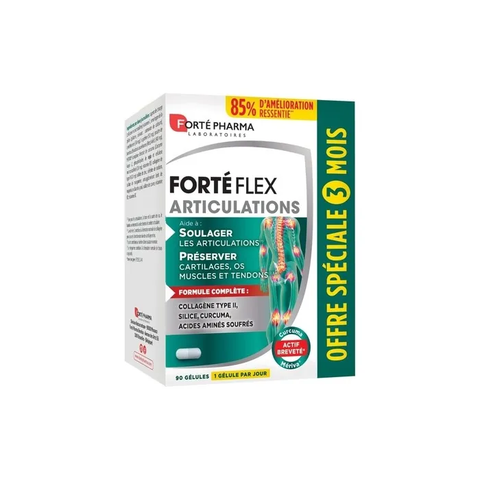 Forte Pharma Forteflex Joints Joint Food Supplement