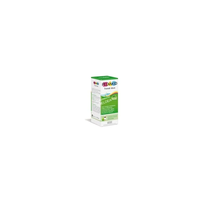 Pediakid Gentle Transit Syrup For Children 125ml