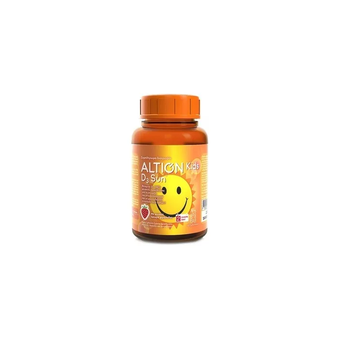 Altion Kids D3 Sun Supplement