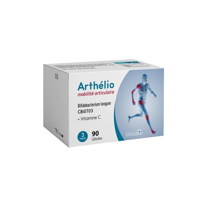 Laboratoire Immubio Arthelio Joint Mobility Dietary Supplement 90 Capsules
