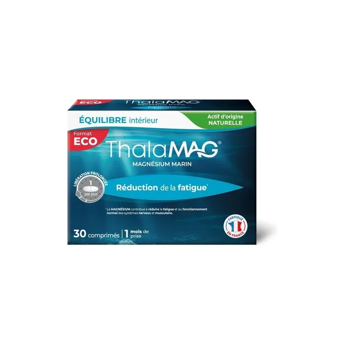 Thalamag Magnesium Marine 30 Tablets