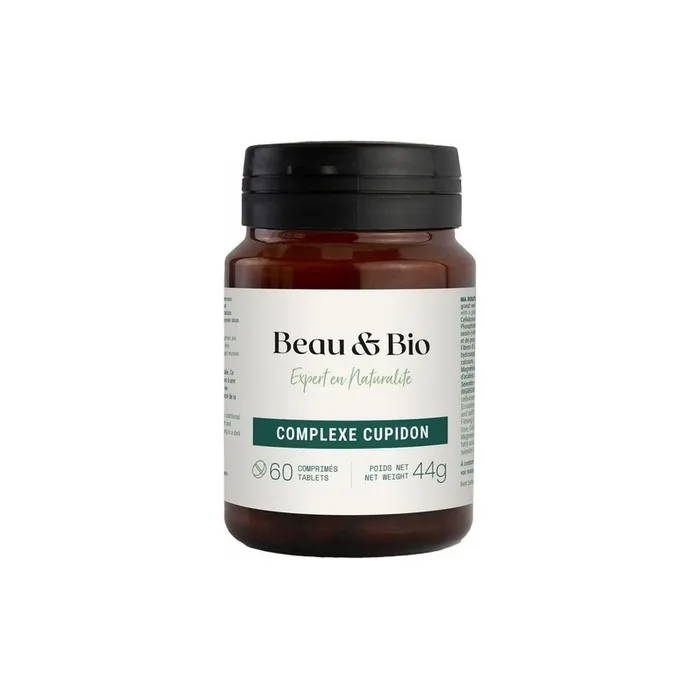 Beau & Bio Amor Complex Dietary Supplement 60 Tablets