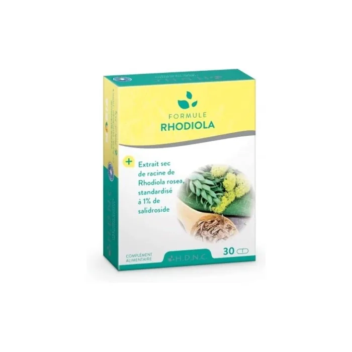 Rhodiola Formula Dry Extract of Rhodiola Rosea Root Standardized to 1