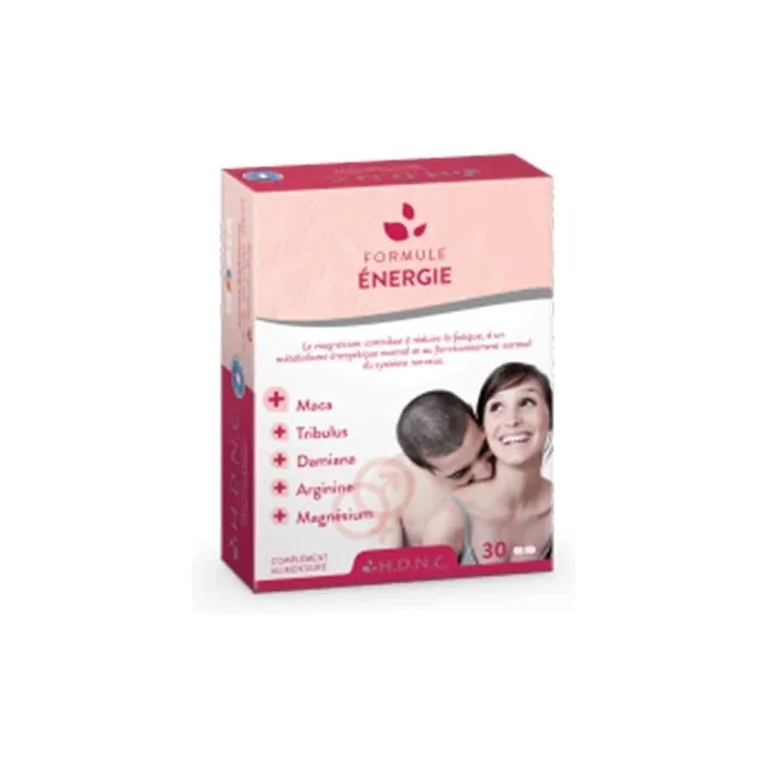 Hdnc Libido Energy Formula 30 Tablets