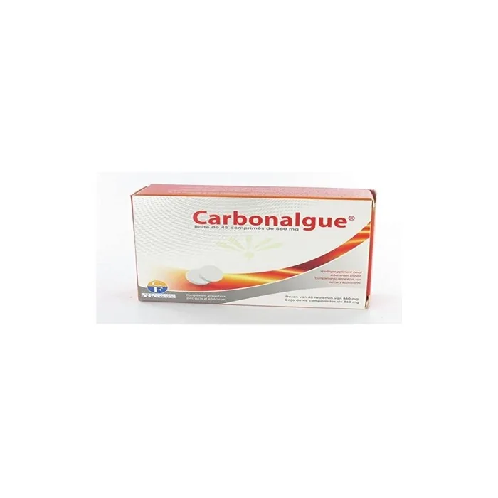 Fenioux Carbonalgue 45 Tablets 200g