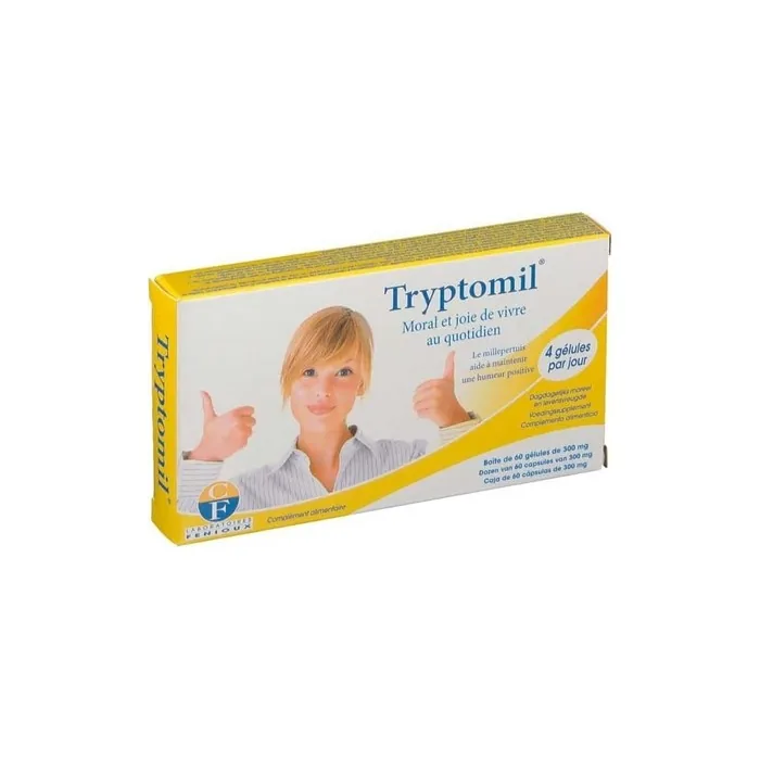 Actibios Triptomil 60 Capsules 250g