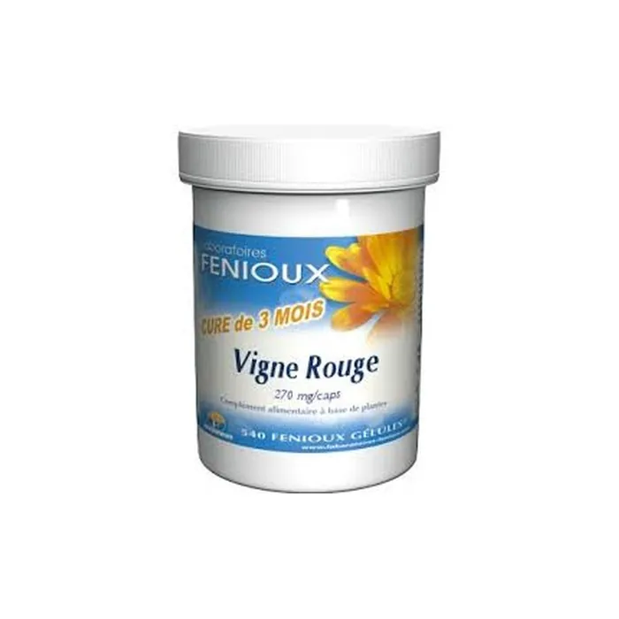 Fenioux Vid Roja 270 Mg 200 Caps
