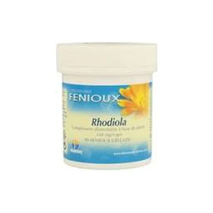 Fenioux Rhodiola 90 Caps