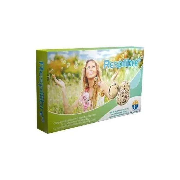 Fenioux Respilibre 60 Tablets 150g