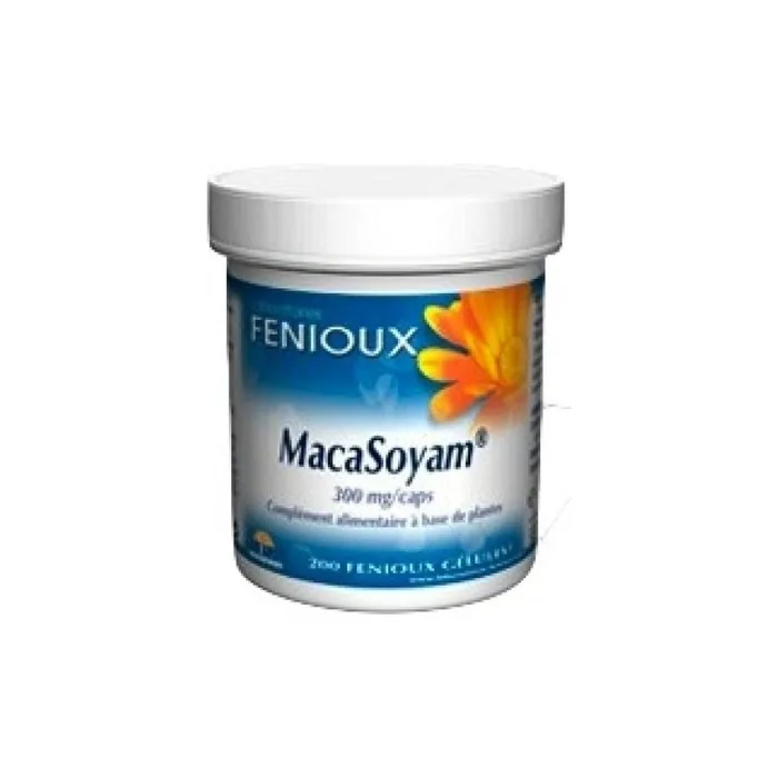 Fenioux Macasoyam 200 Caps
