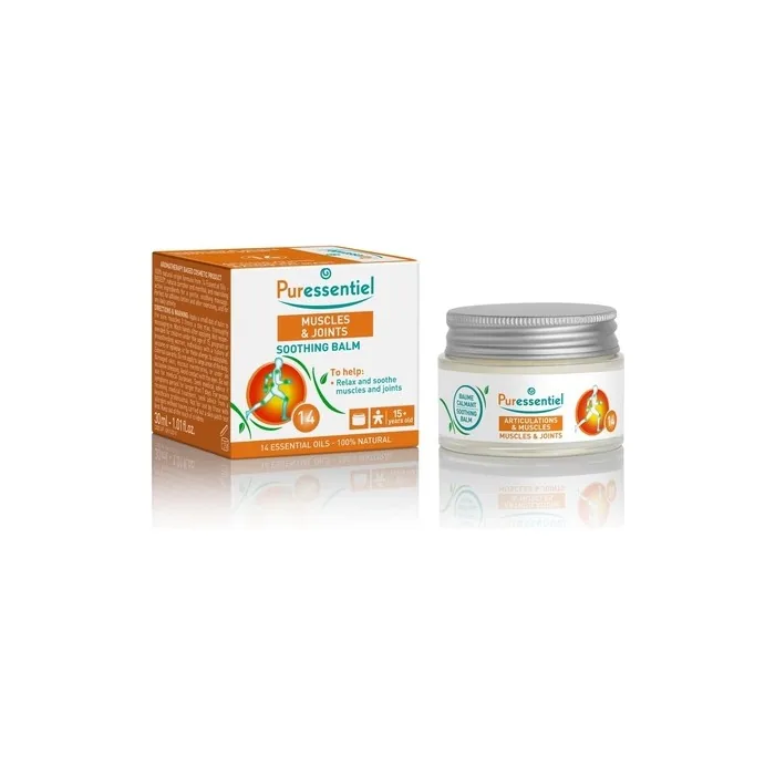 Puressentiel Muscles & Joints Soothing Balm 30ml