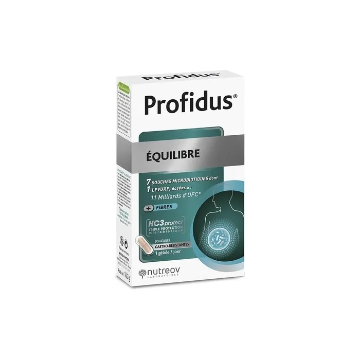 Nutreov Profidus Equilibrio 30 Capsules