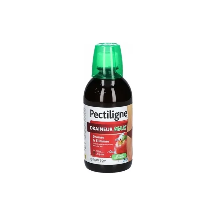 Nutreov Pectiligne Draineur Max Herbal Food Supplement 500ml