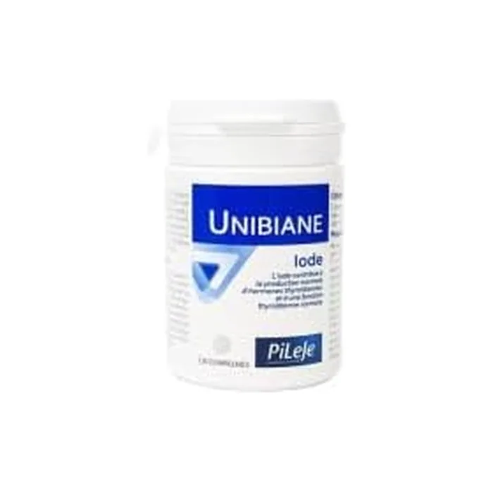 Pileje Unibiane Iodine