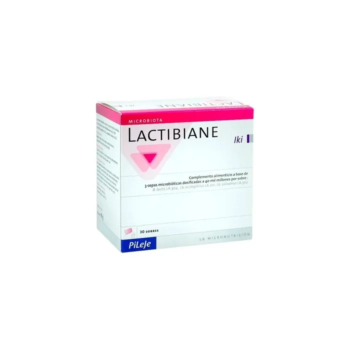 Pileje Lactibiane Iki 10 Sachets