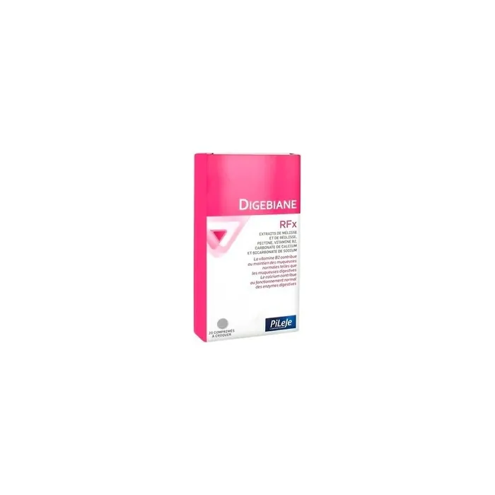 Pileje Digebiane Rfx 20 Tablets