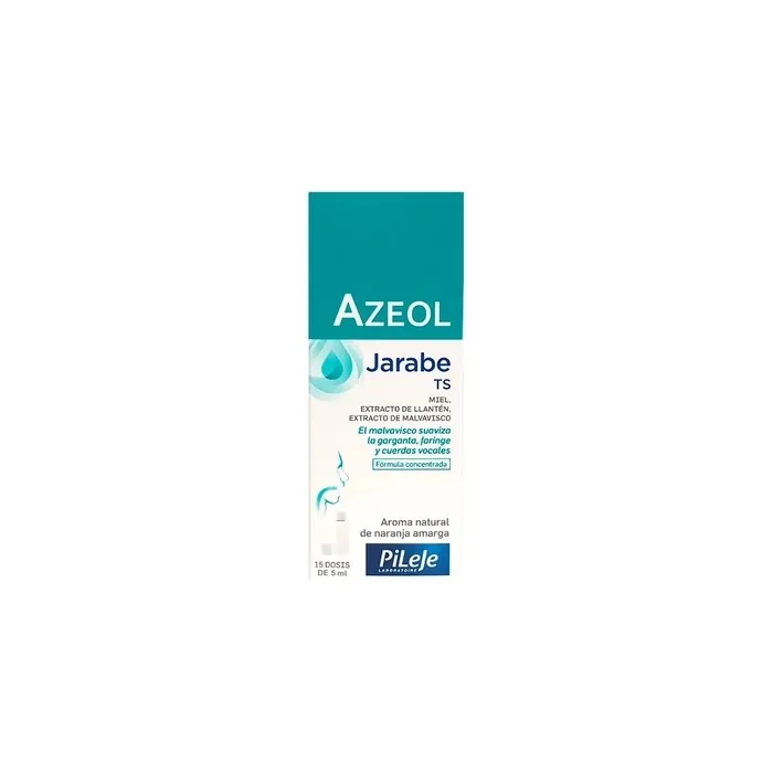 Pileje Azol Ts Syrup 5ml