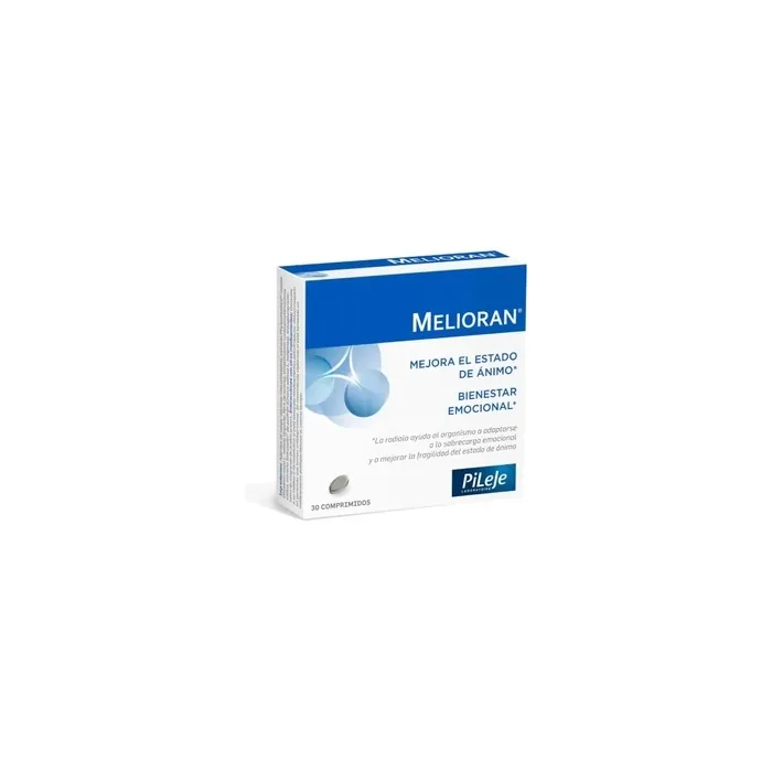 Pileje Melioran 30 Tablets