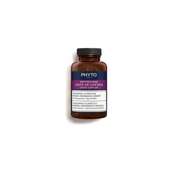 Phyto Paris Phytocyane Antihair Loss Dietary Supplement 84 Capsules