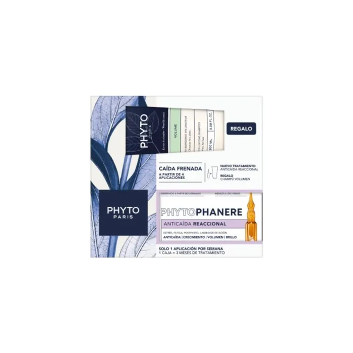 Phyto Phytophanere Pack Professional Hair Care