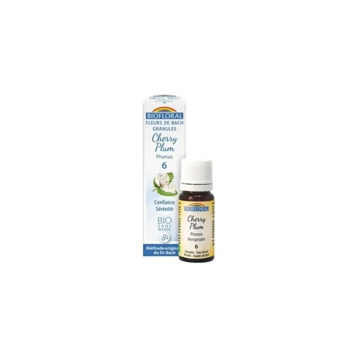 Biofloral Cherry Plum Prunus 6 Supplement
