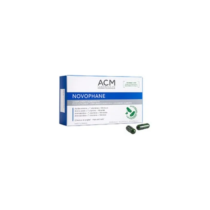 Acm Novophane 60 Capsules