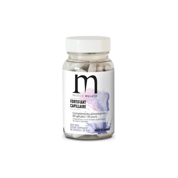 Mulato Mul M.Expert Fortifying Hair Supplement 2021