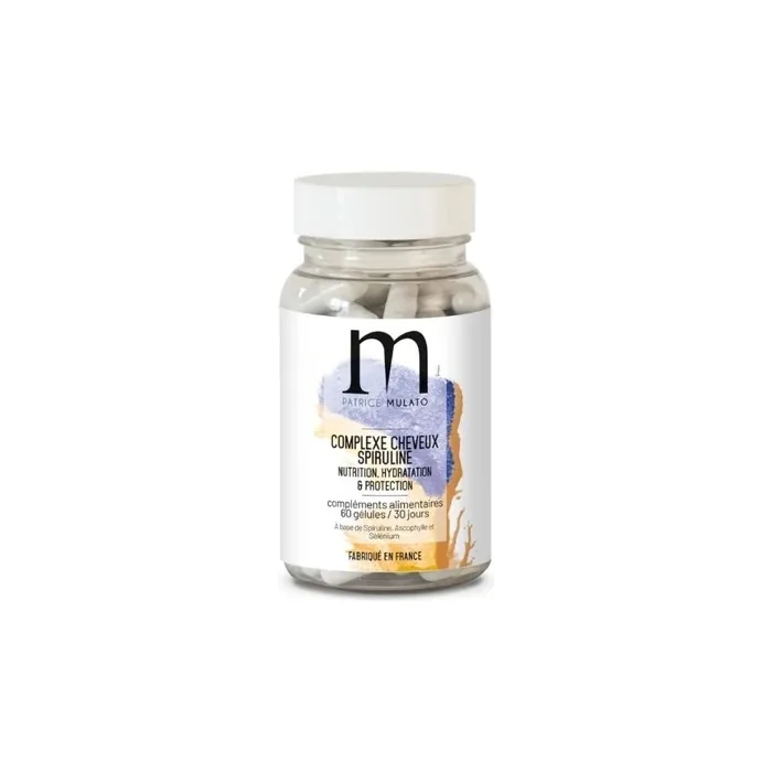 Mulato Mul Hair Complex Spirulina