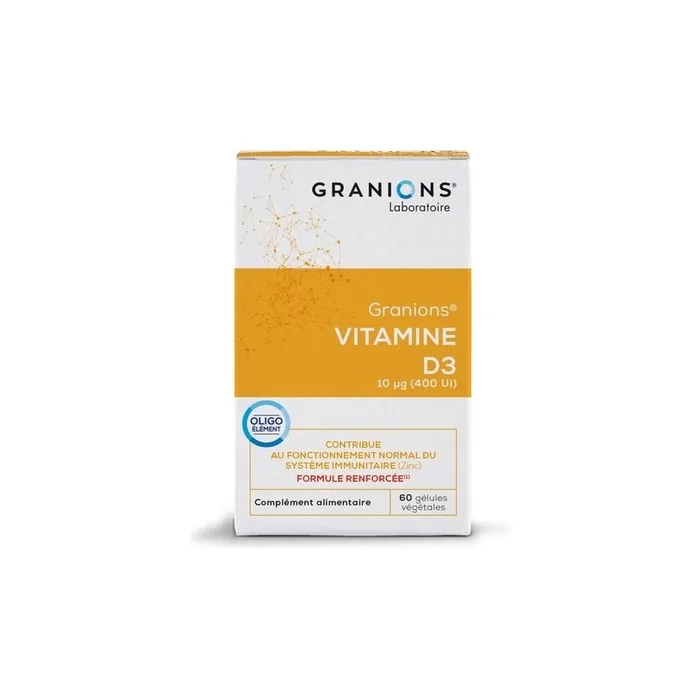 Vitamin 400 IU Adult Immune Defense with Zinc Bisglycinate