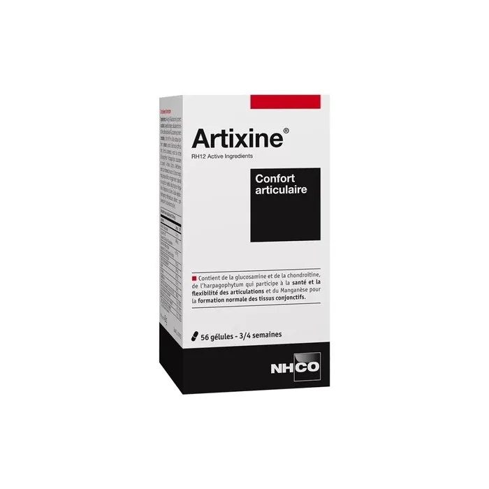 Nhco Nutrition Artixine Joint Comfort Capsules