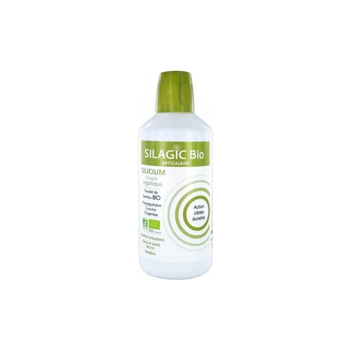 Silagic Joint Bio-Silicon of Organic Origin 1L Food Supplement