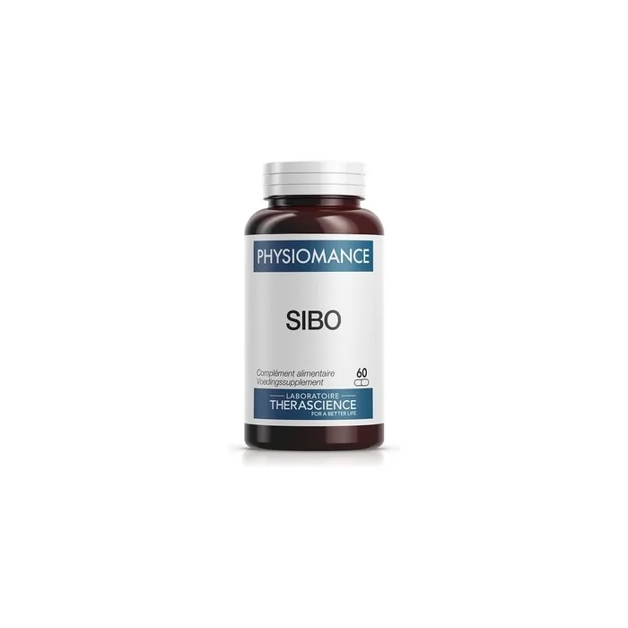 Therascience Physiomance SIBO 60 Capsules