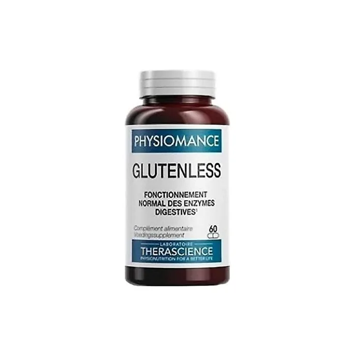 Glutenless 60 Capsules