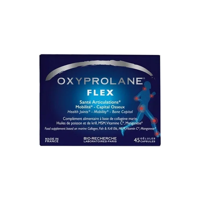 Oxyprolane Flex Food Supplement for Joints and Bone Health