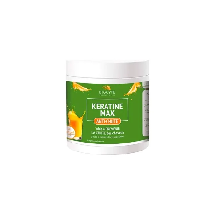 Biocyte Keratine Max Dietary Supplement 240g